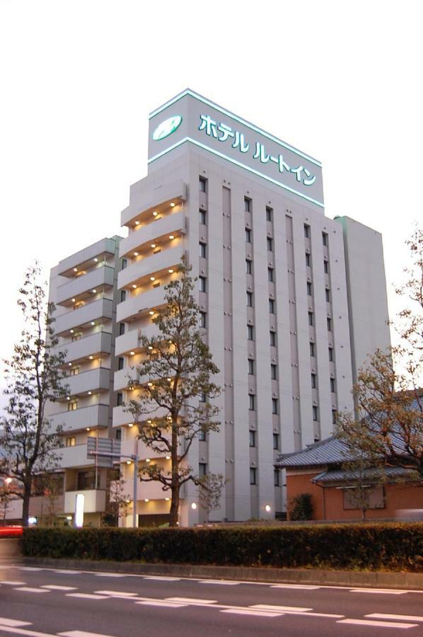 Hotel Route-Inn Tsu Ekiminami -Kokudo23Gou- Exterior foto